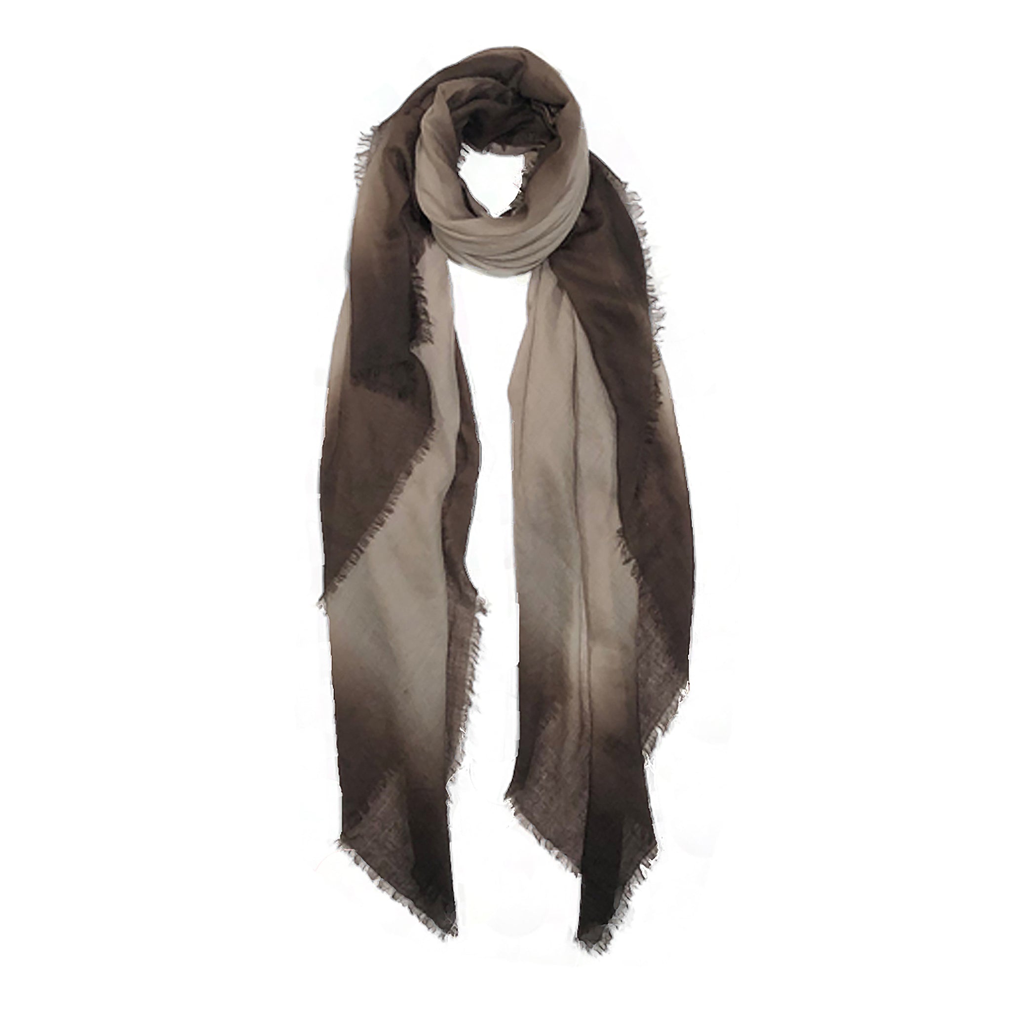 Cashmere Bliss Solid & Ombre Scarf