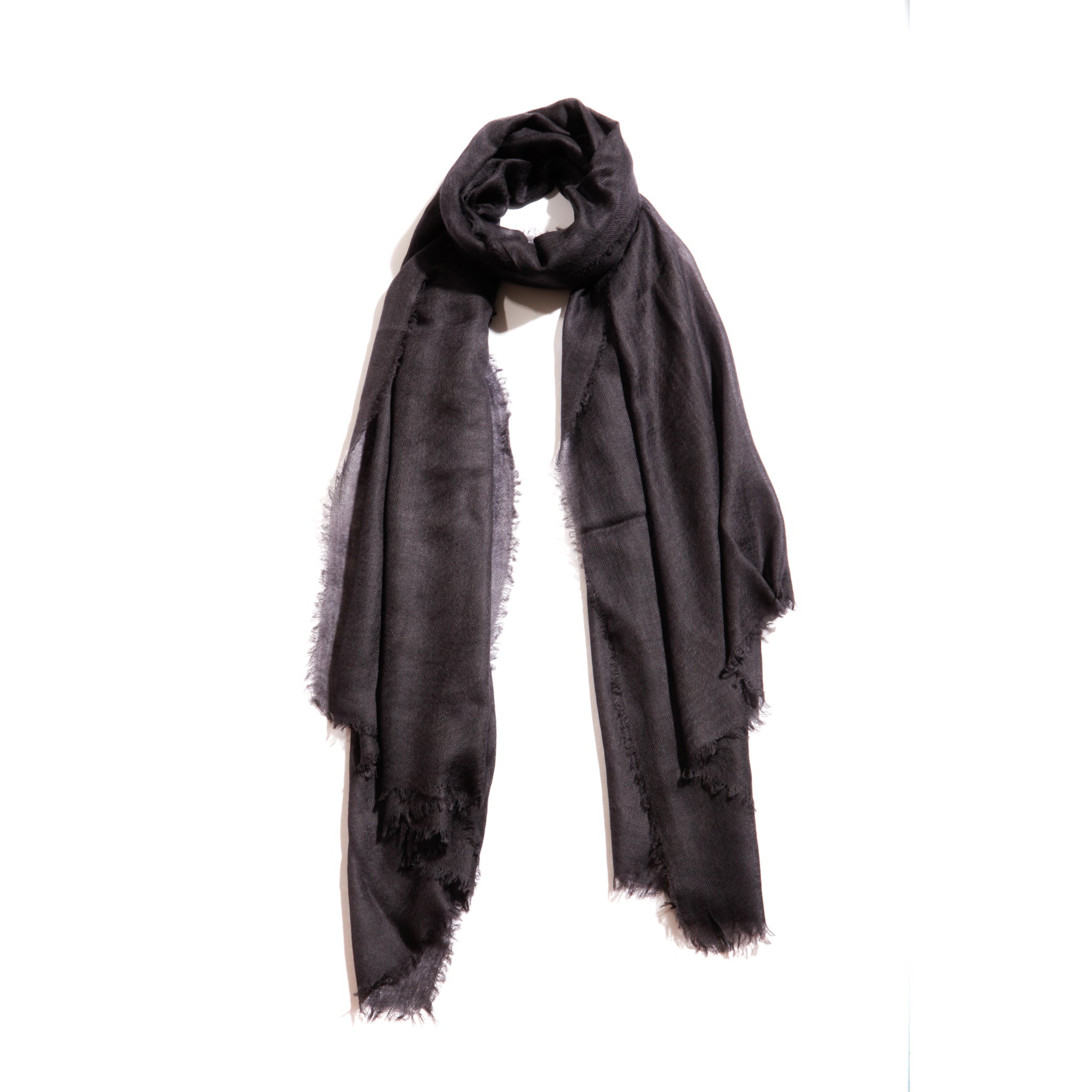 Classic Cashmere Scarf