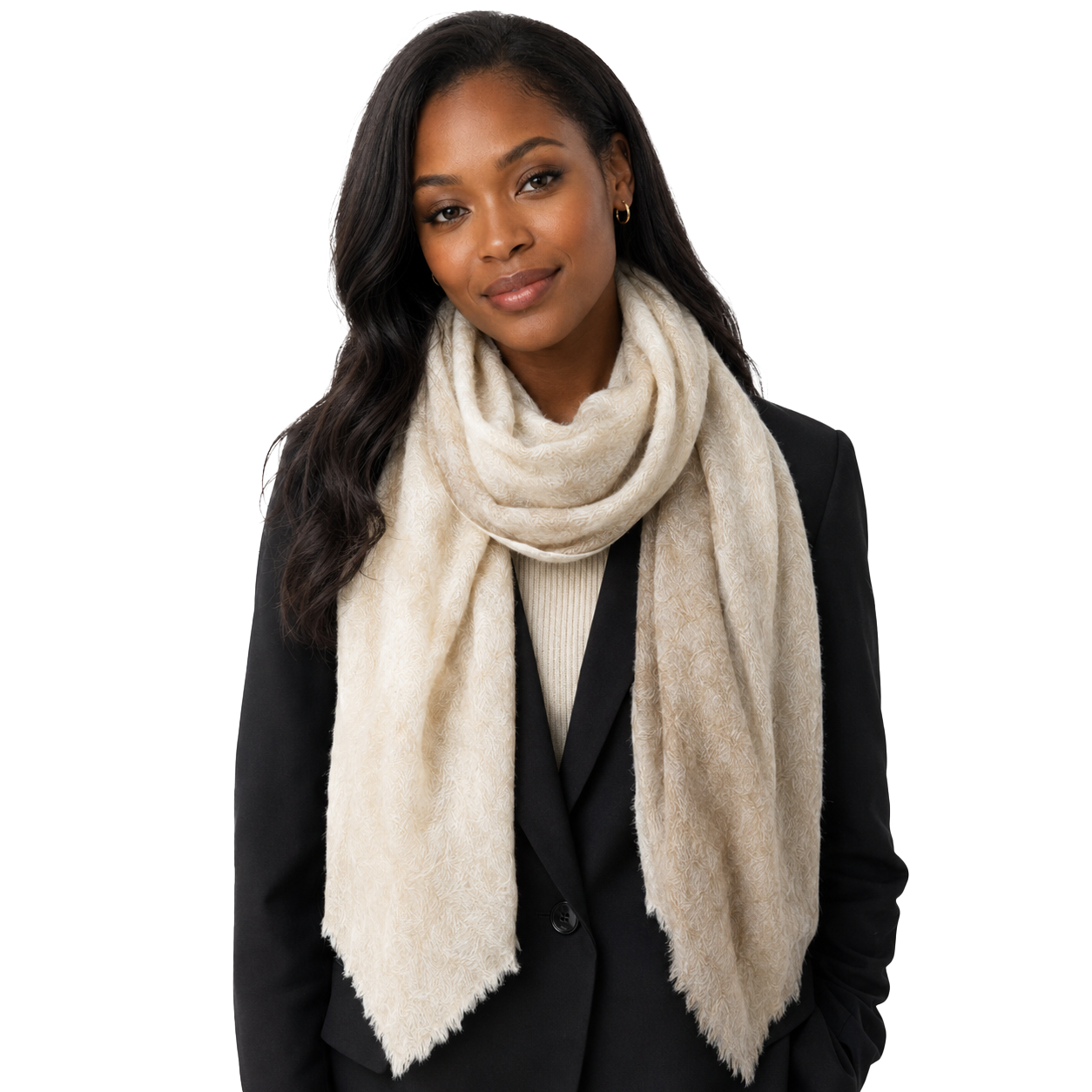 Cashmere Lush Bliss Ombre Scarves