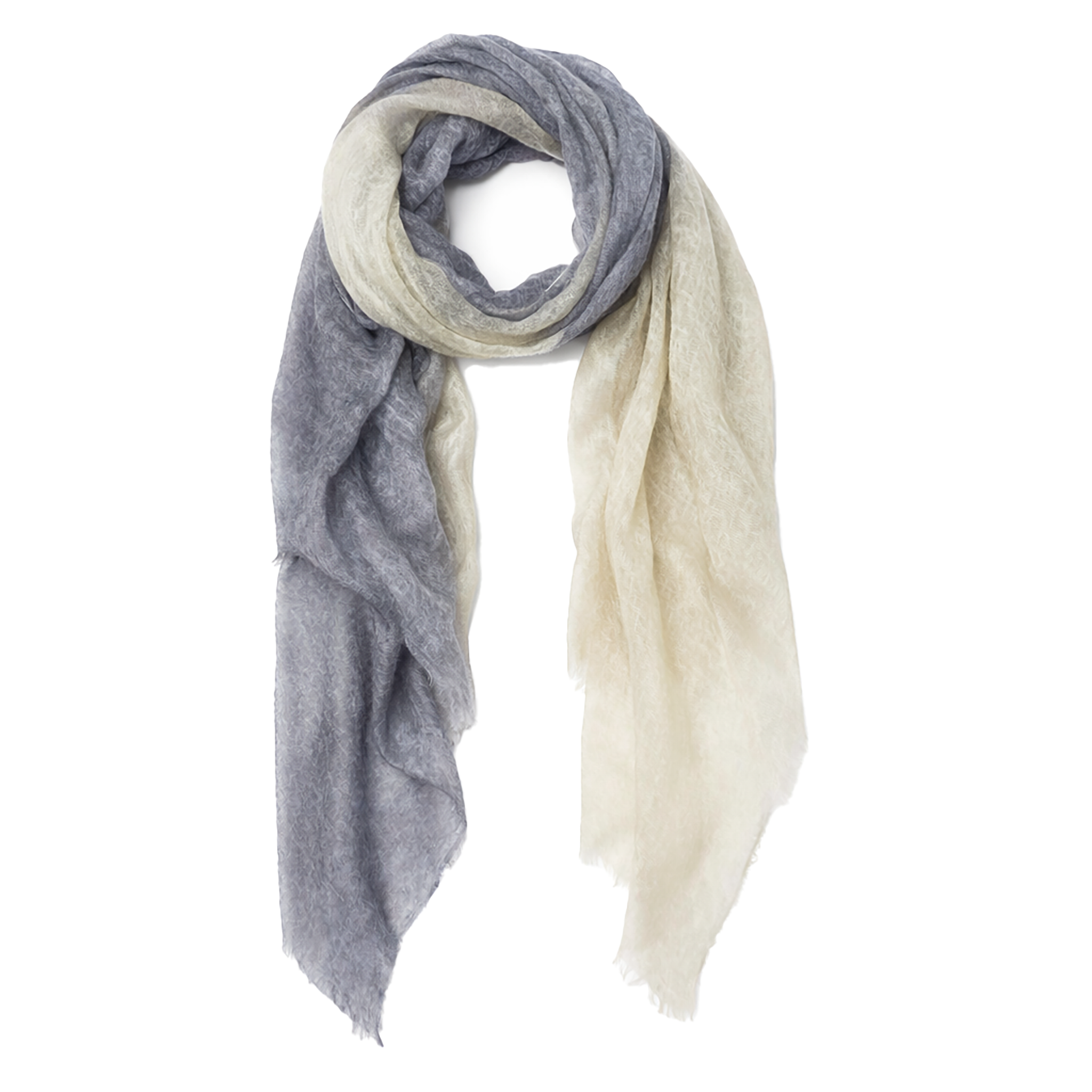 Cashmere Lush Bliss Ombre Scarves