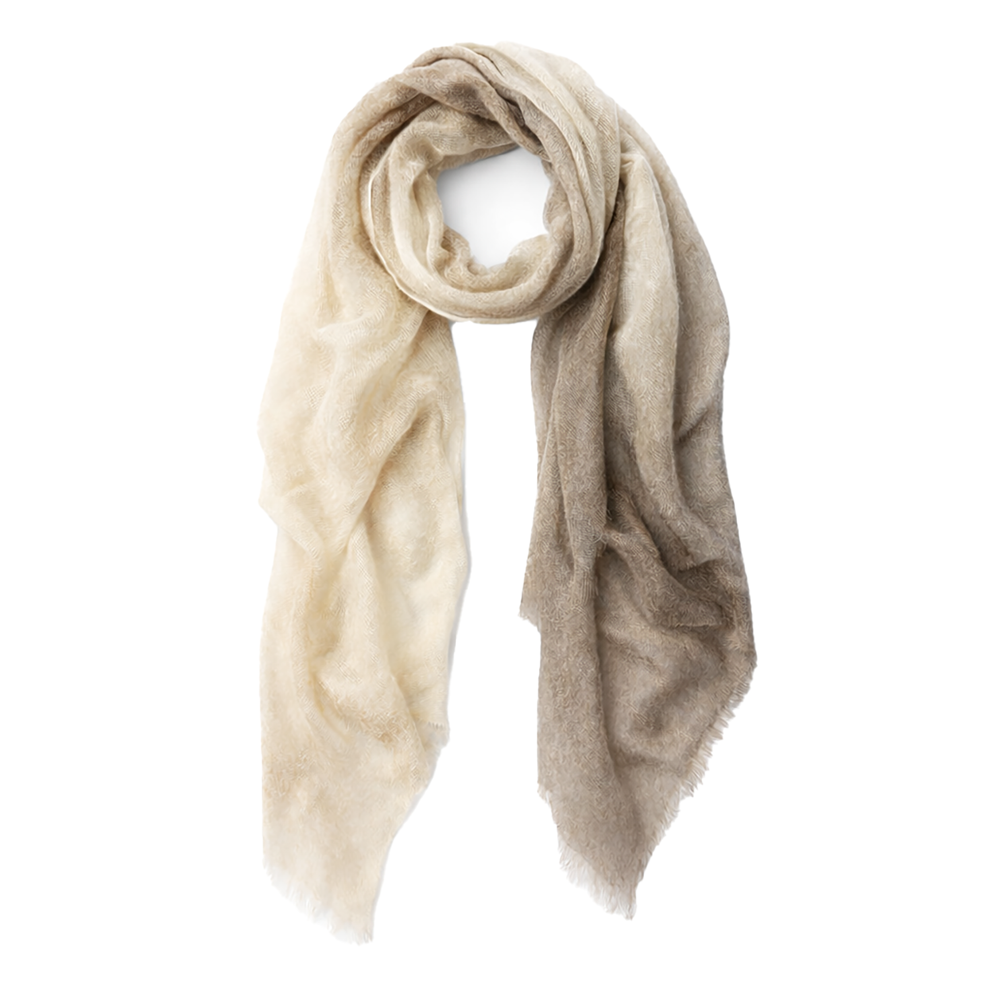 Cashmere Lush Bliss Ombre Scarves