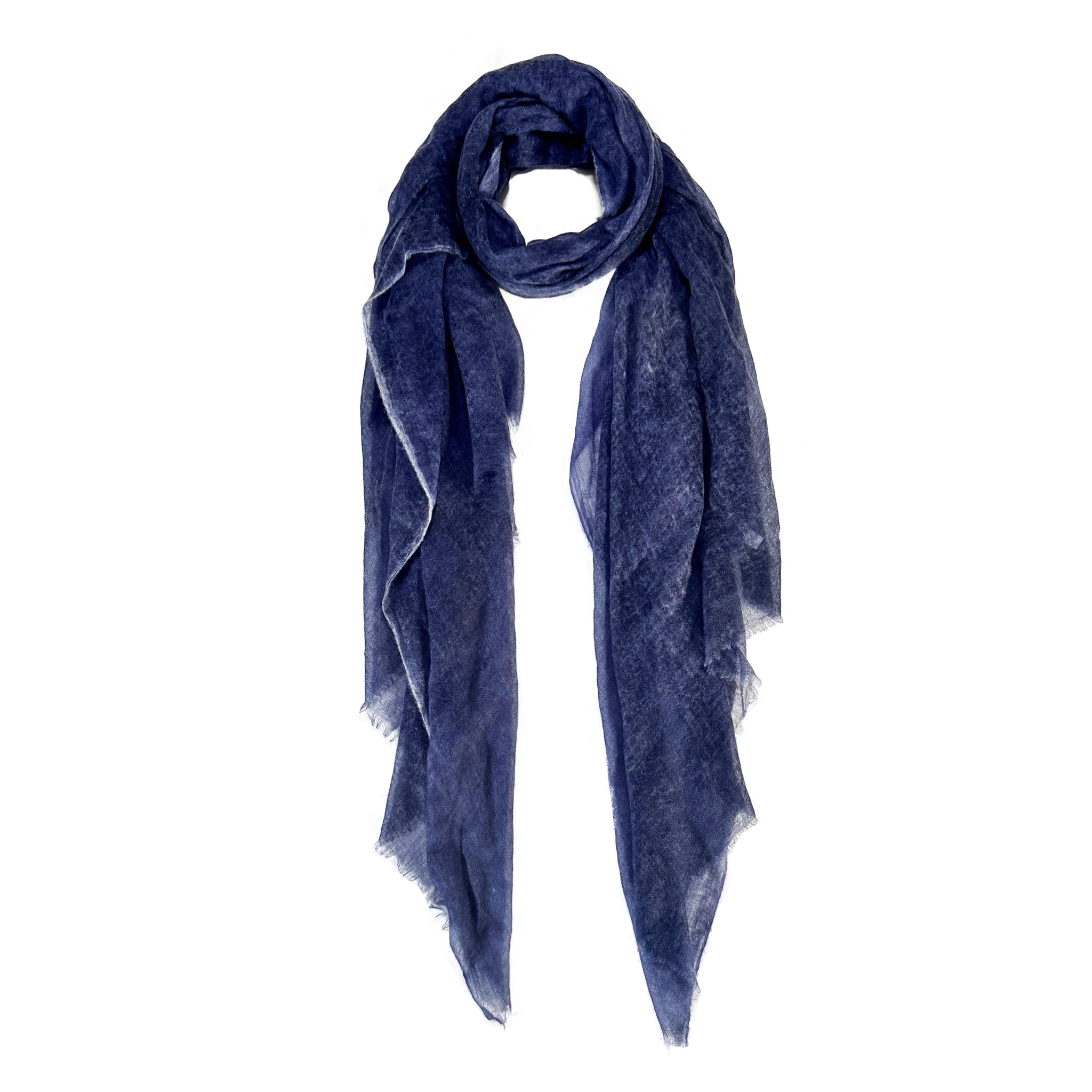 Cashmere Lush Bliss Solid Scarves