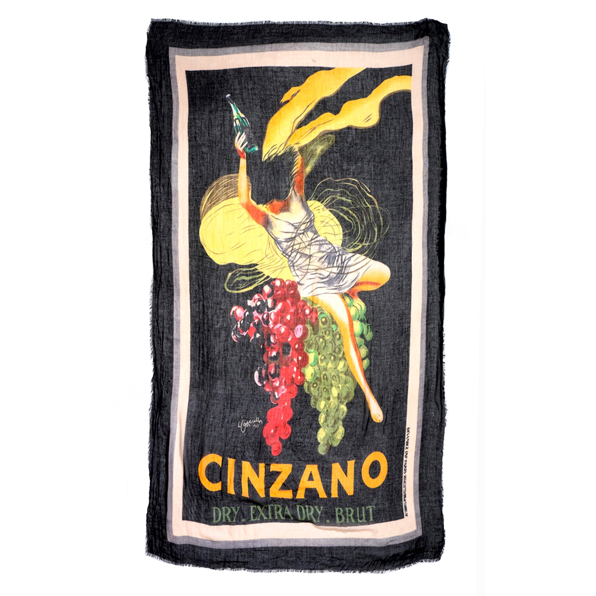 Cinzano Celebration Scarf