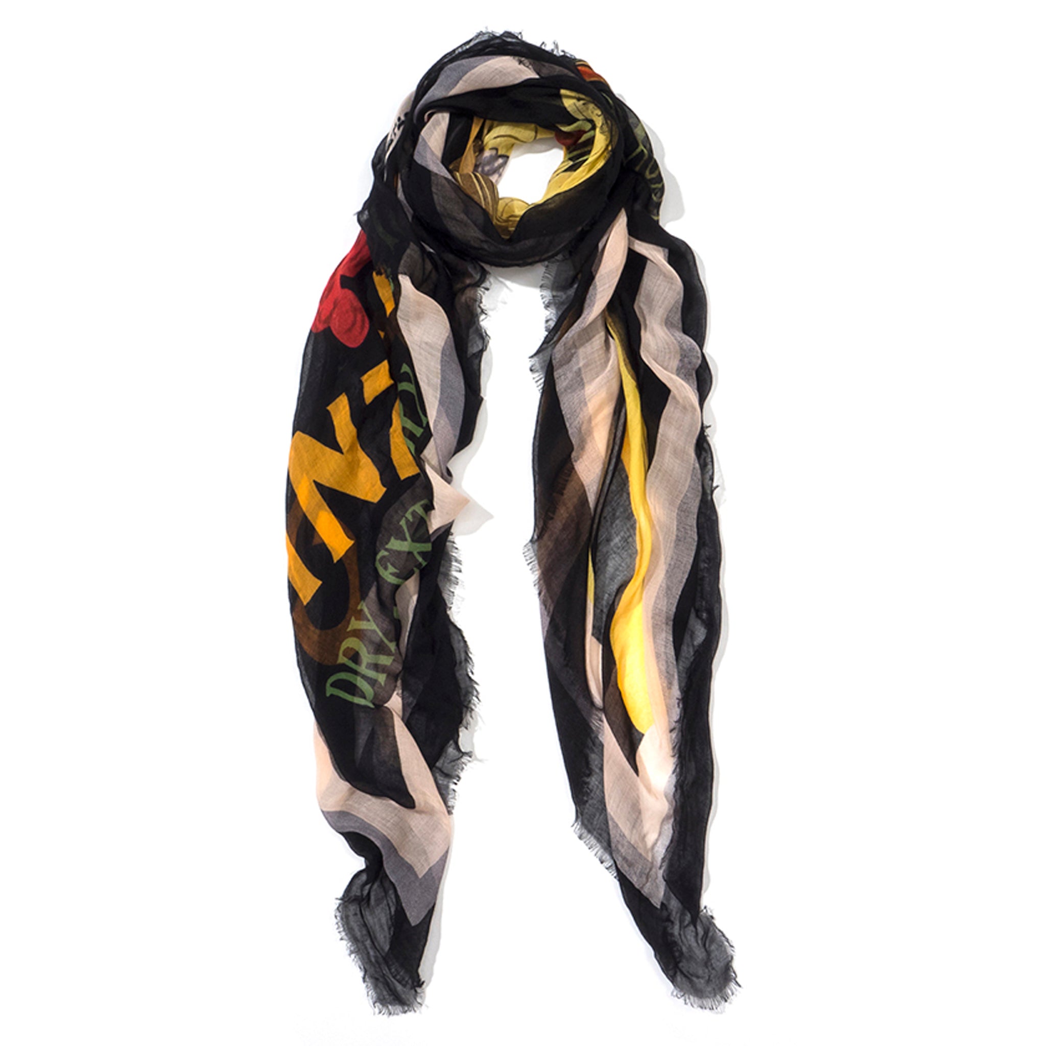 Cinzano Celebration Scarf