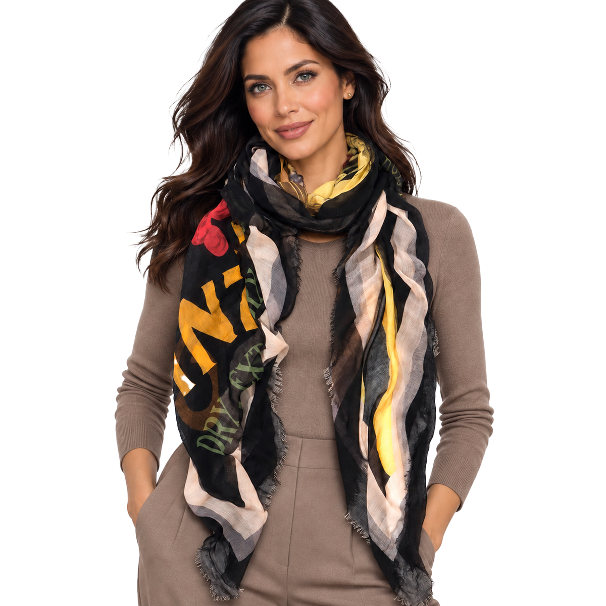 Cinzano Celebration Scarf