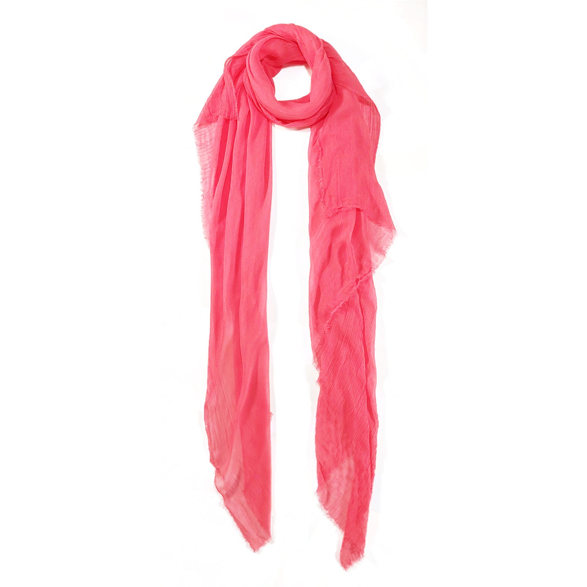 Vintage Tissue Scarves