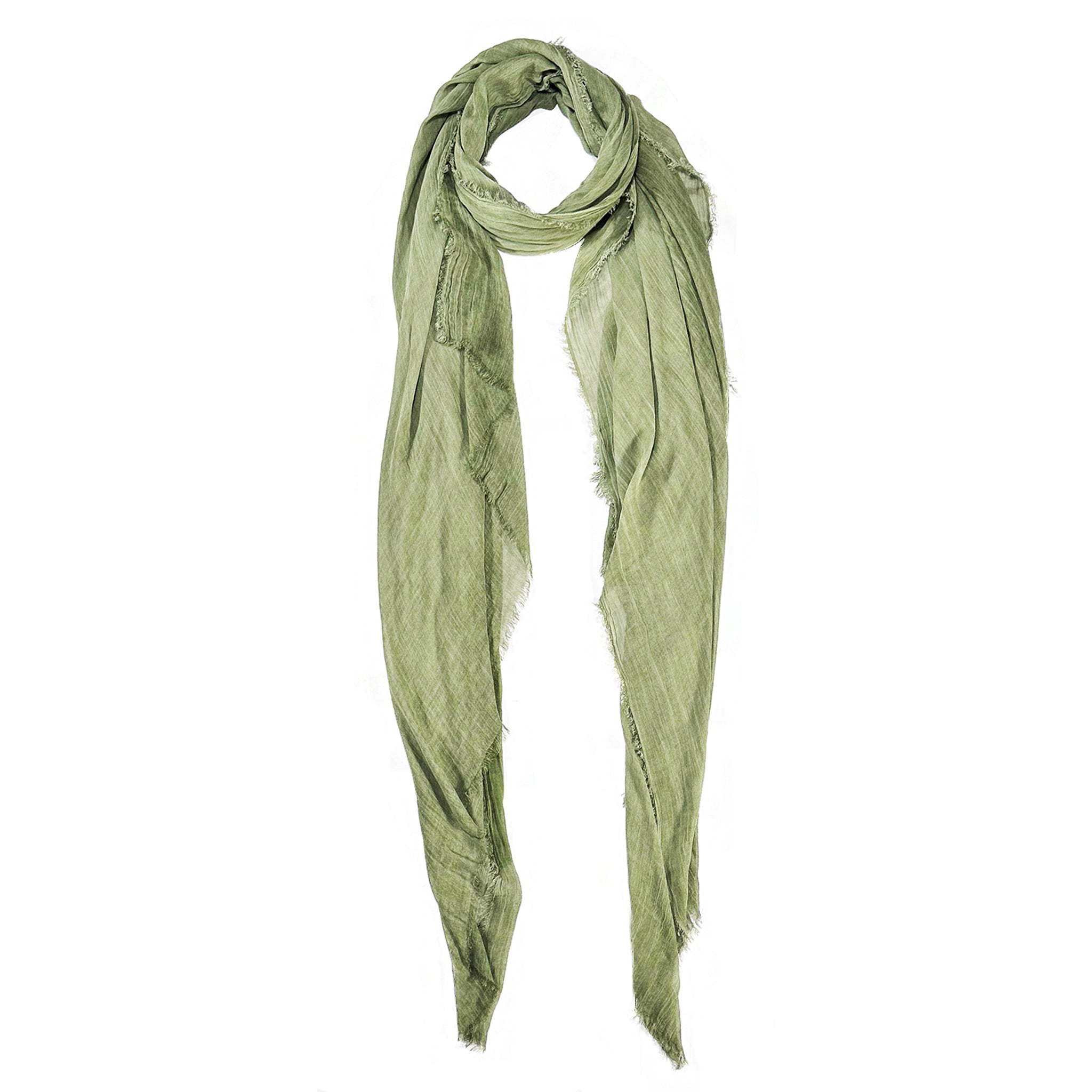 Vintage Tissue Scarves