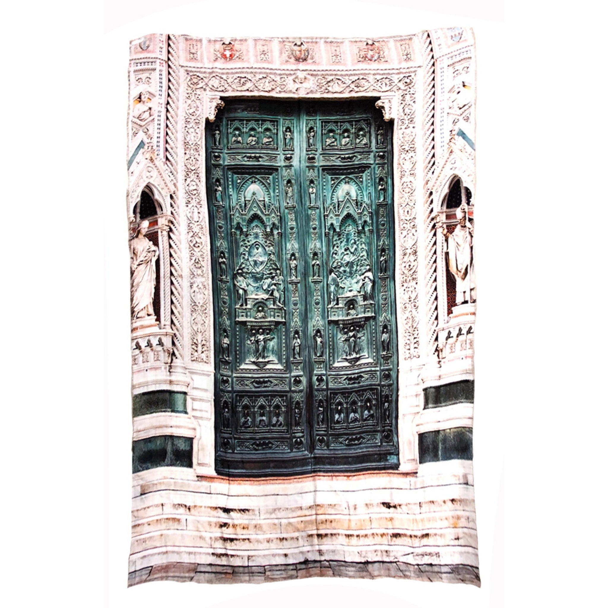 Duomo Doors Scarf