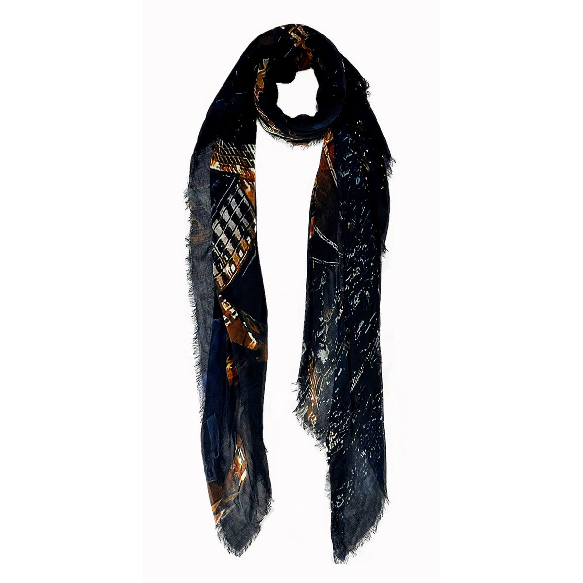 Florence Nightscape Scarf