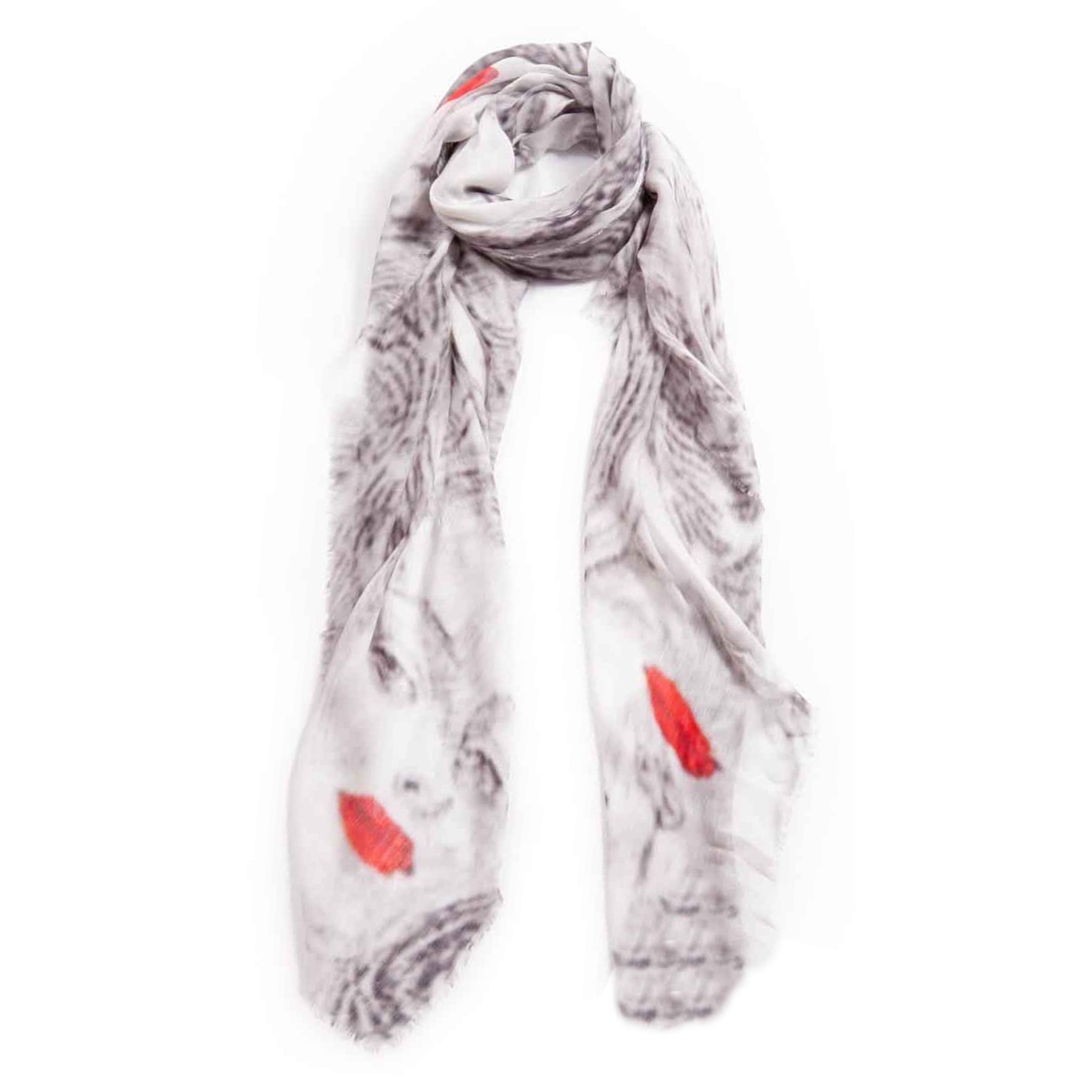Gibson Girls Scarf