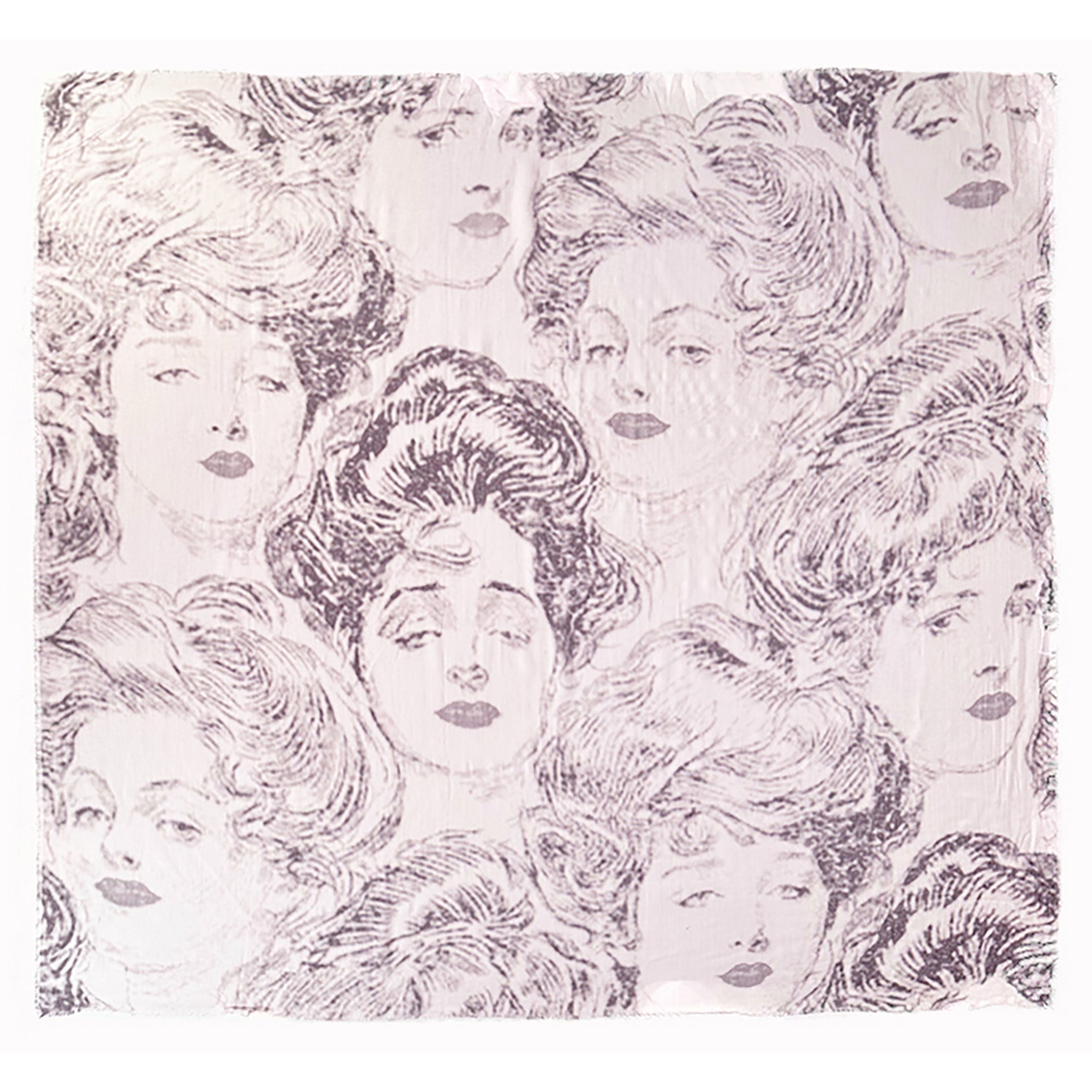 Gibson Girls Scarf