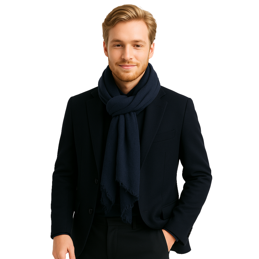 Highlands Cashmere Scarf