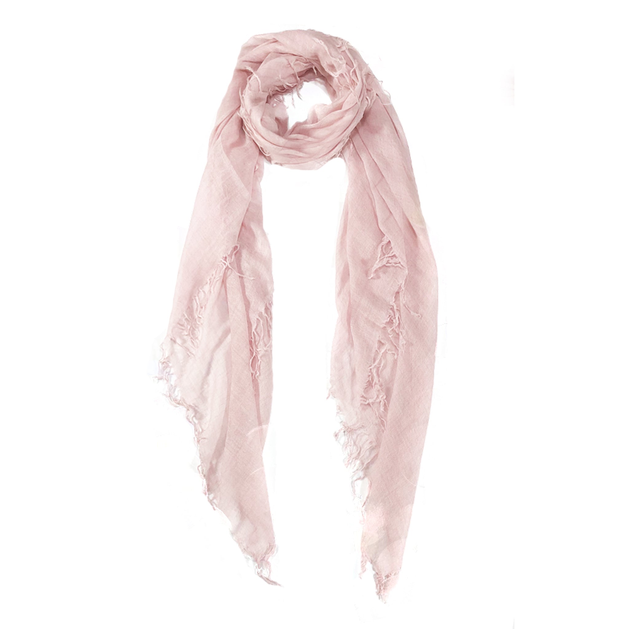 Heathered Cashmere Scarf
