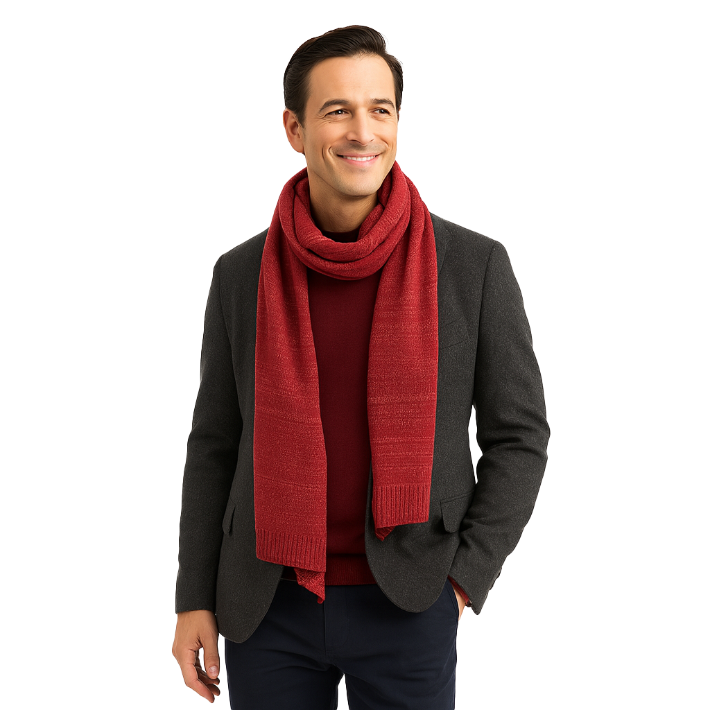 Relaxed Traveler Scarf