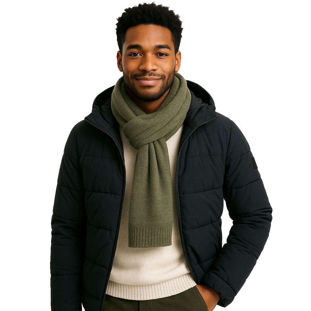 Relaxed Traveler Scarf