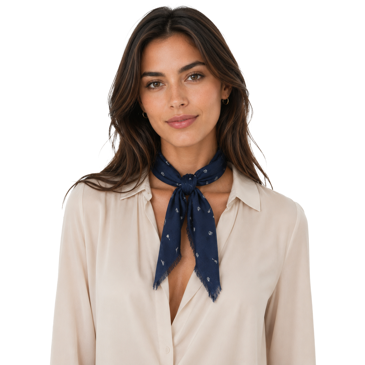 Vintage Icon Guitars Neckerchief