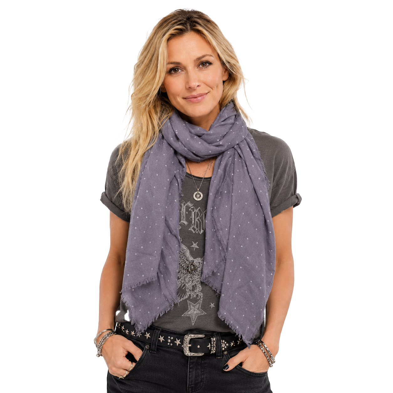 Icon Stars Wrap