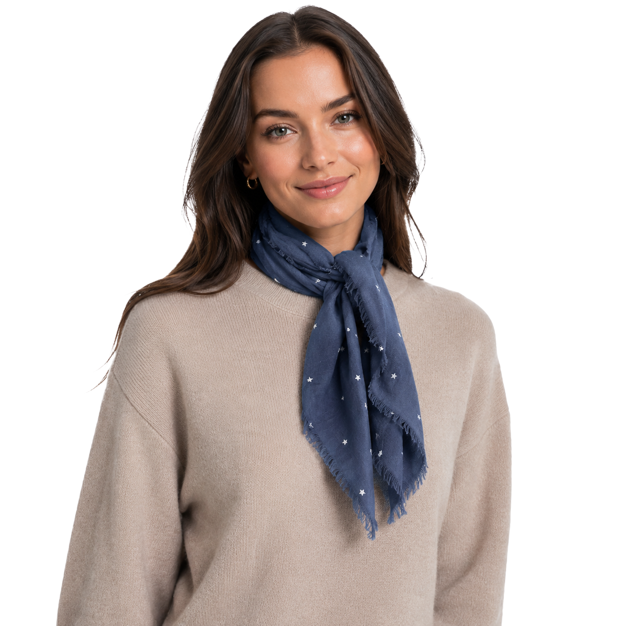 Vintage Stars Neckerchief