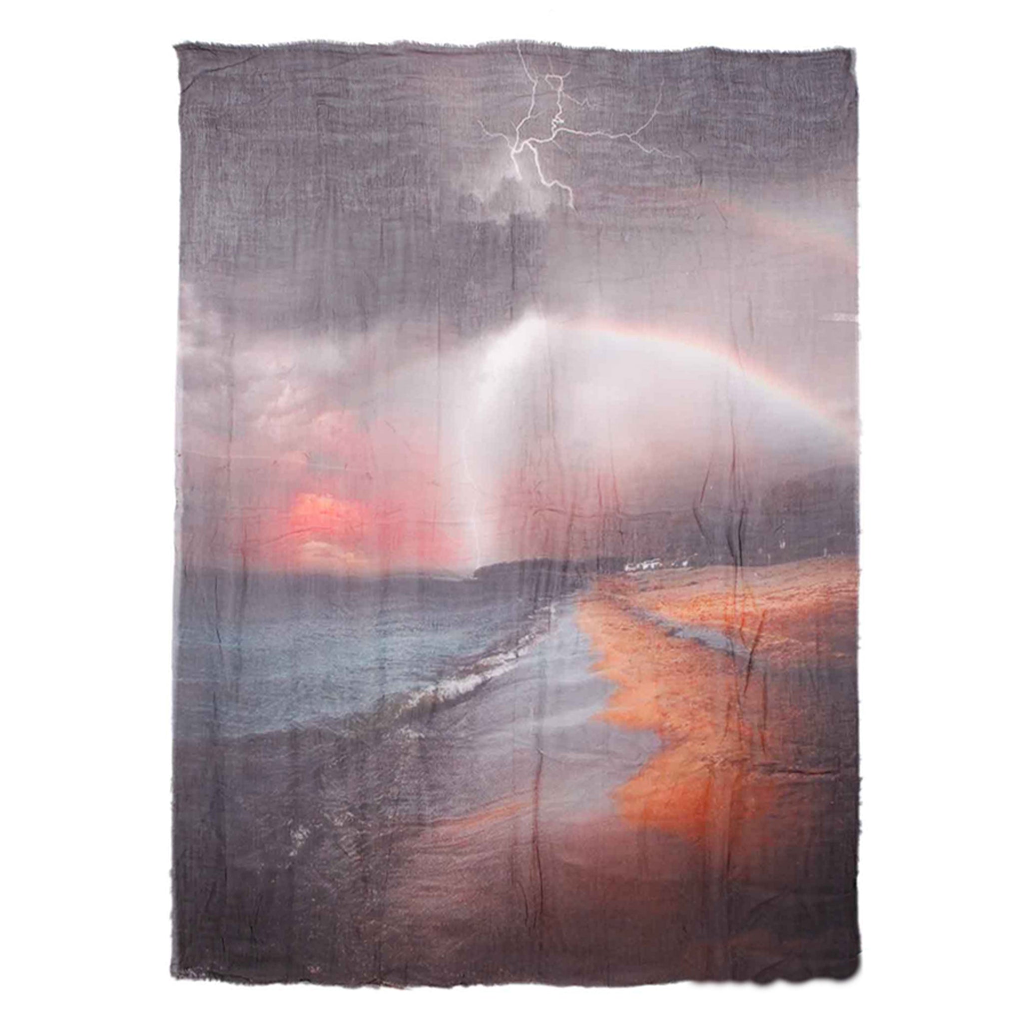 Lightning Coast Scarf