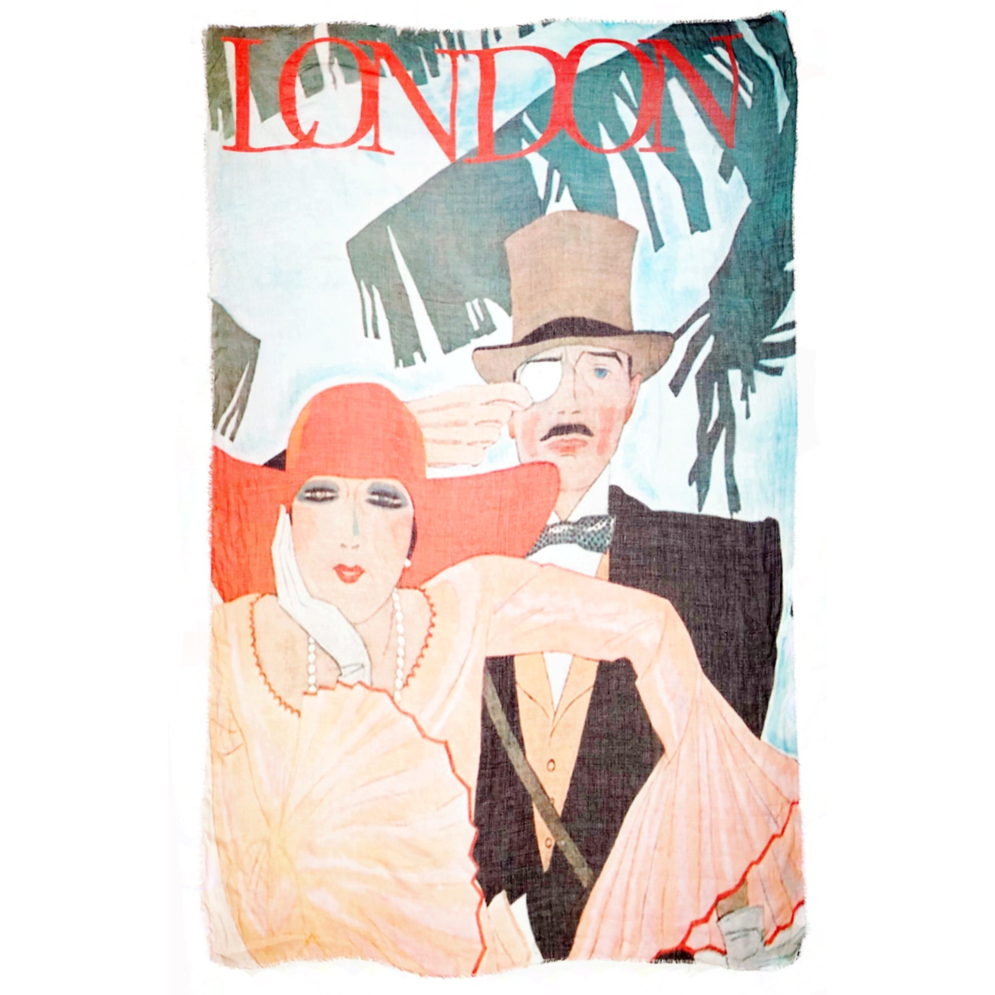 London Vogue Scarf