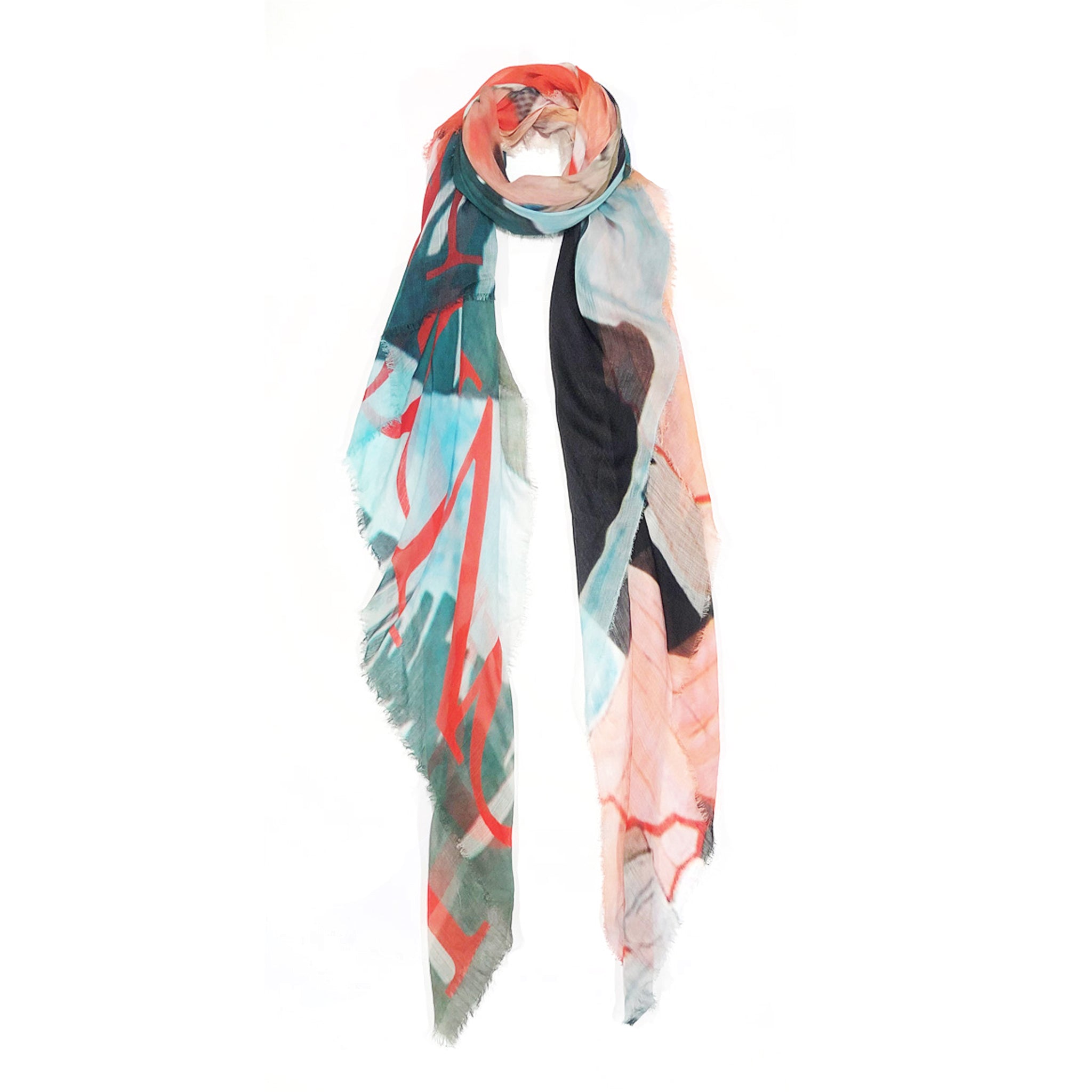 London Vogue Scarf
