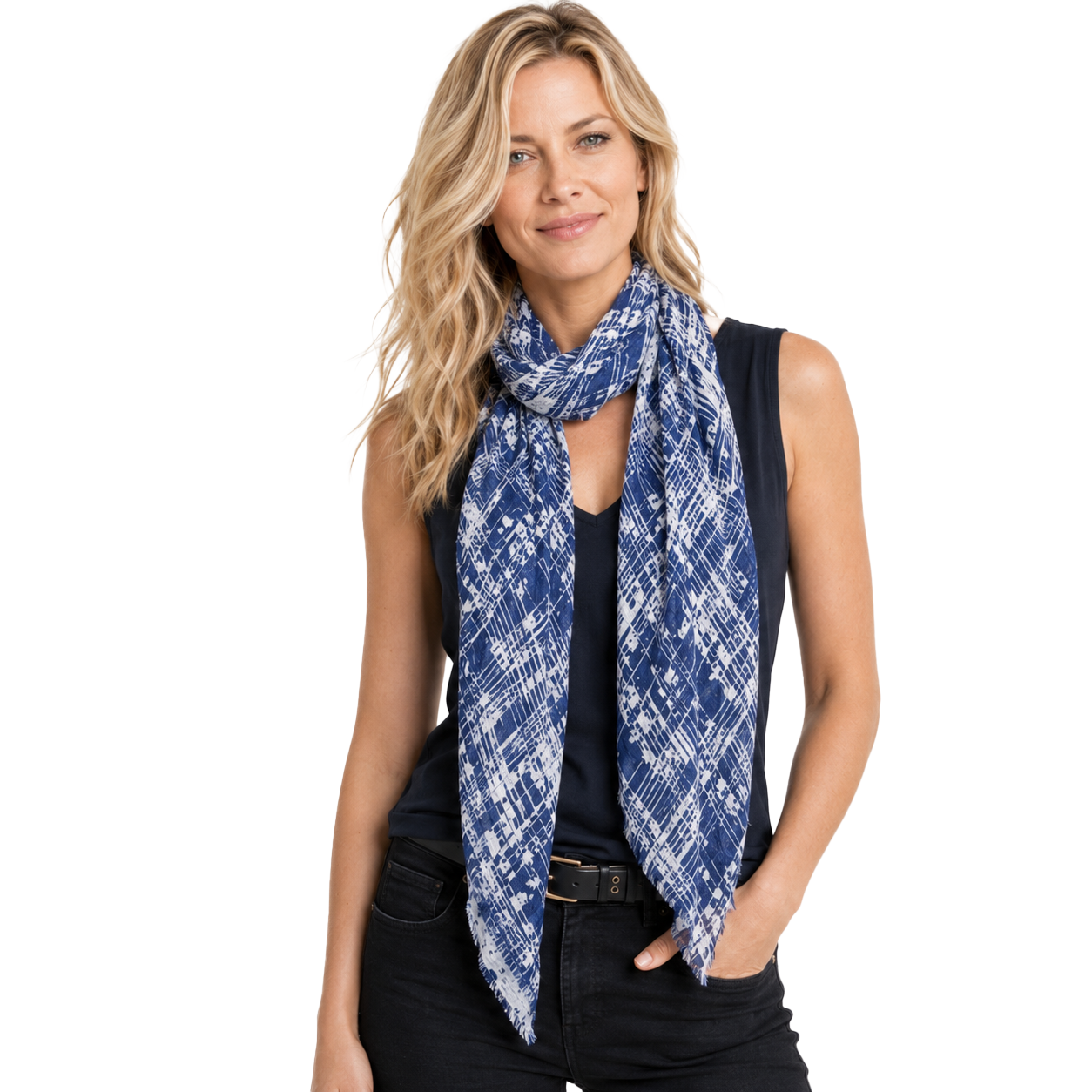 Musical Notes Scarf