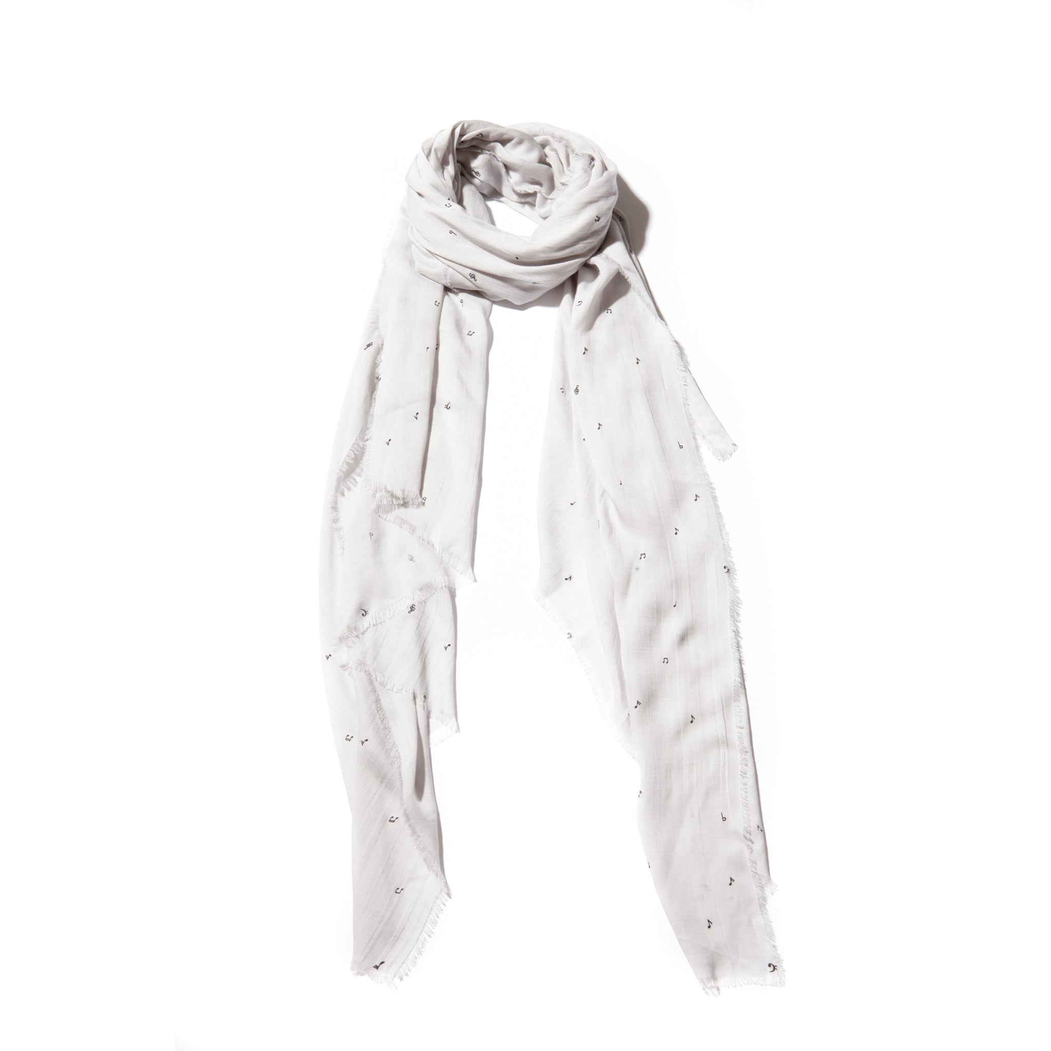 Icon Musical Notes Wrap