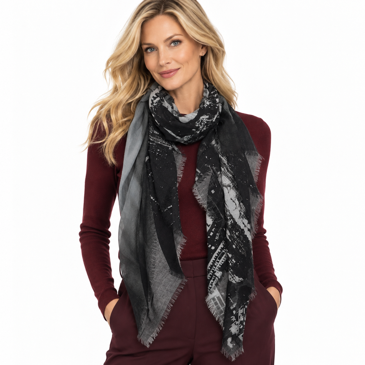 Paris Twilight Scarf