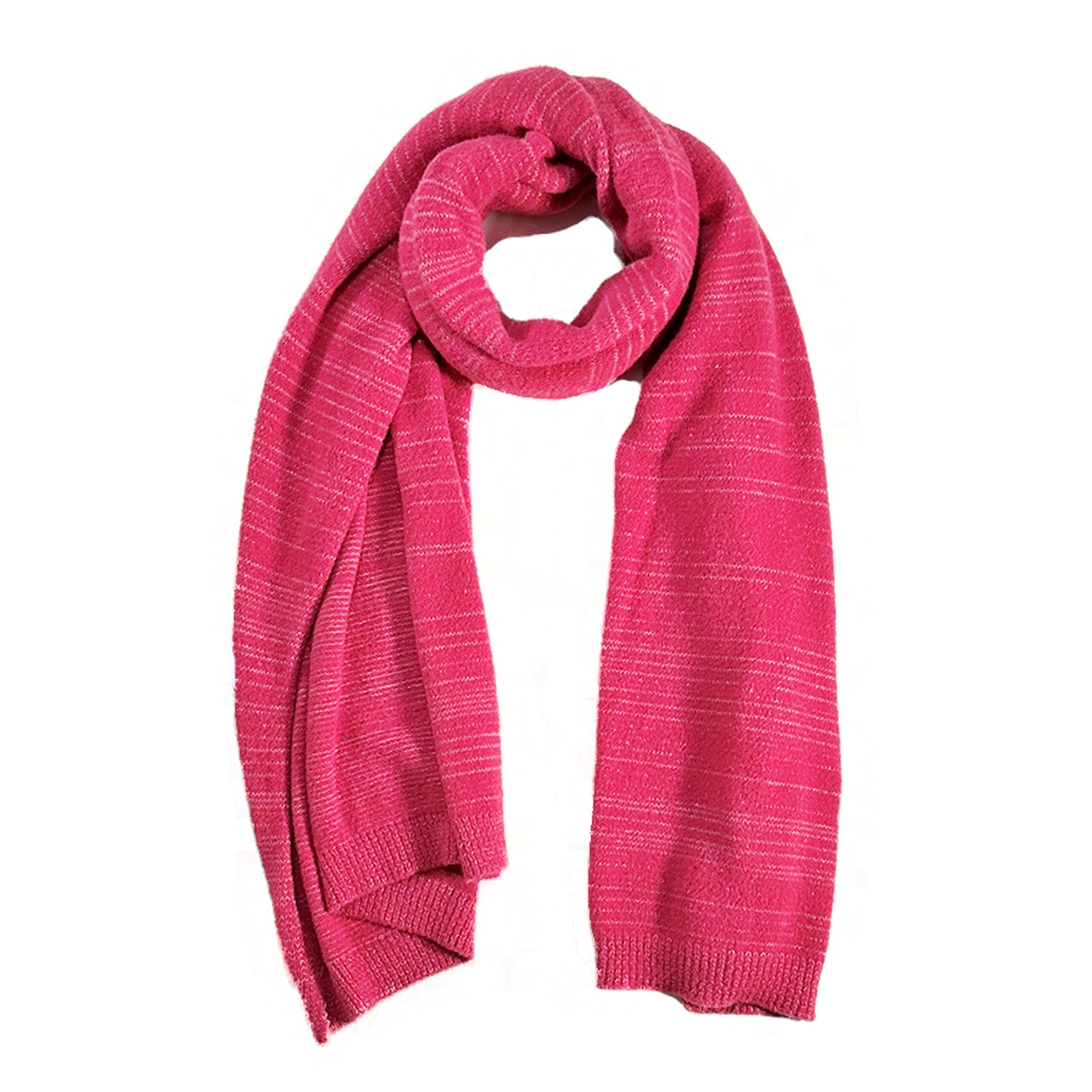 Relaxed Traveler Scarf