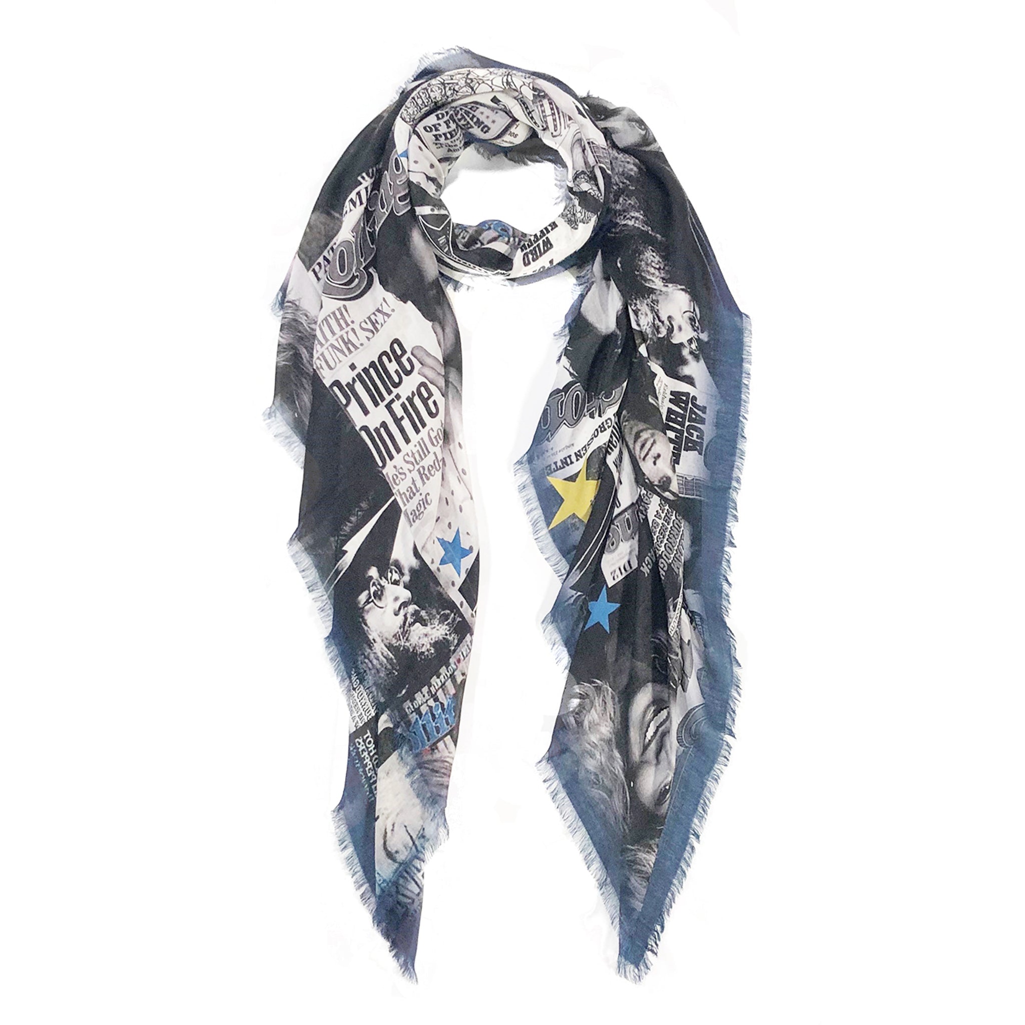 Rock Star Scarf