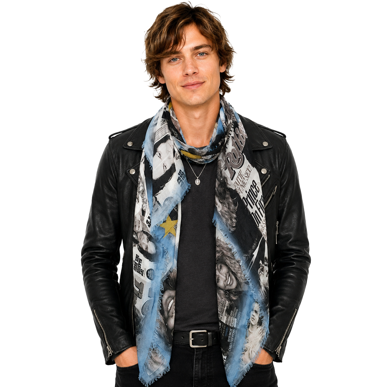 Legends Scarf