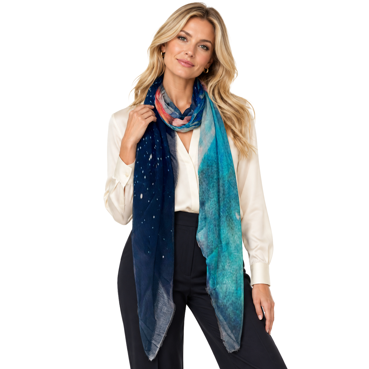 The Siren Scarf