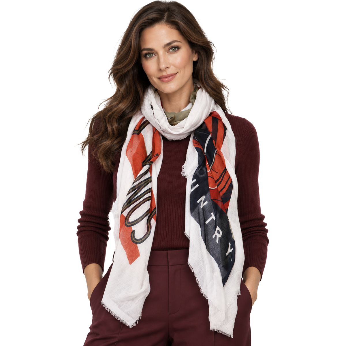 Sonoma Sunset Scarf