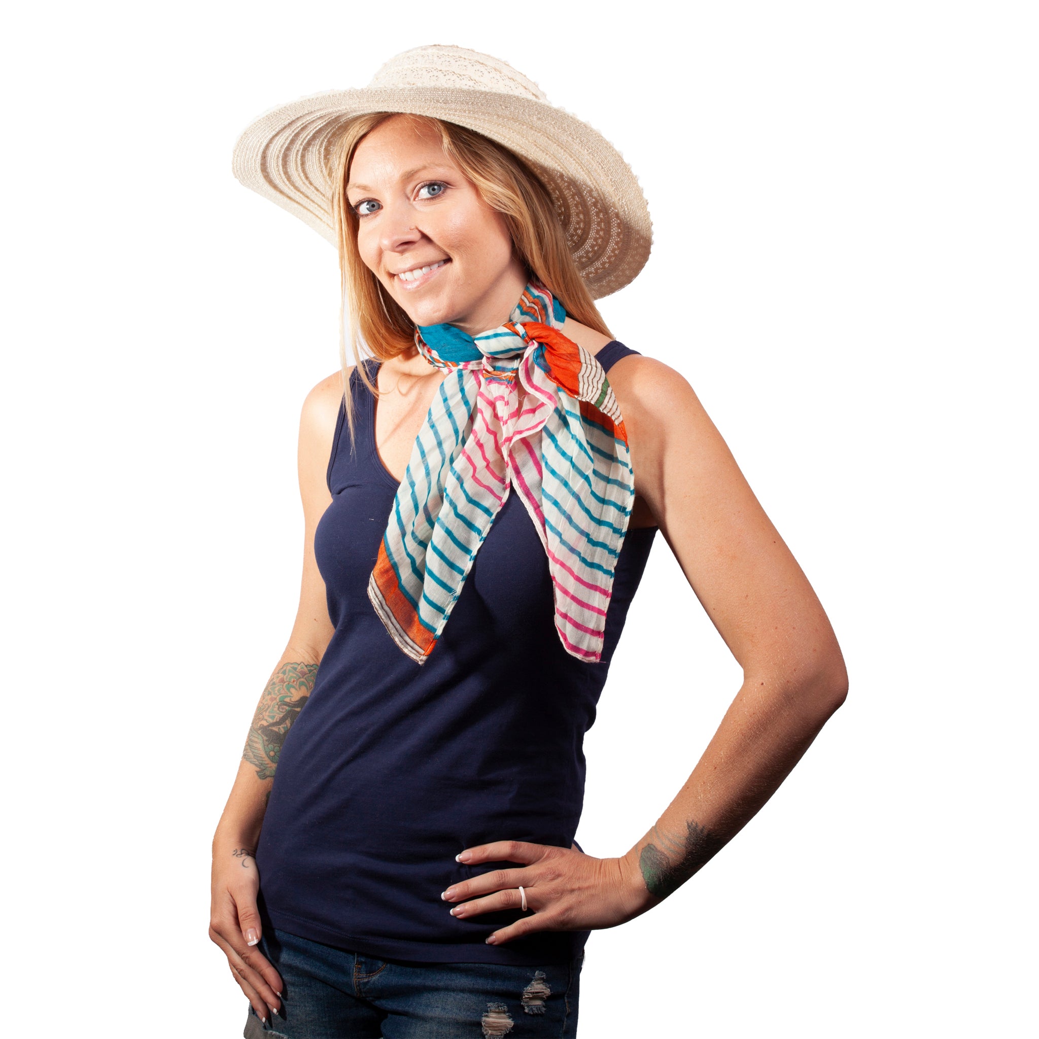 Starburst Neckerchief