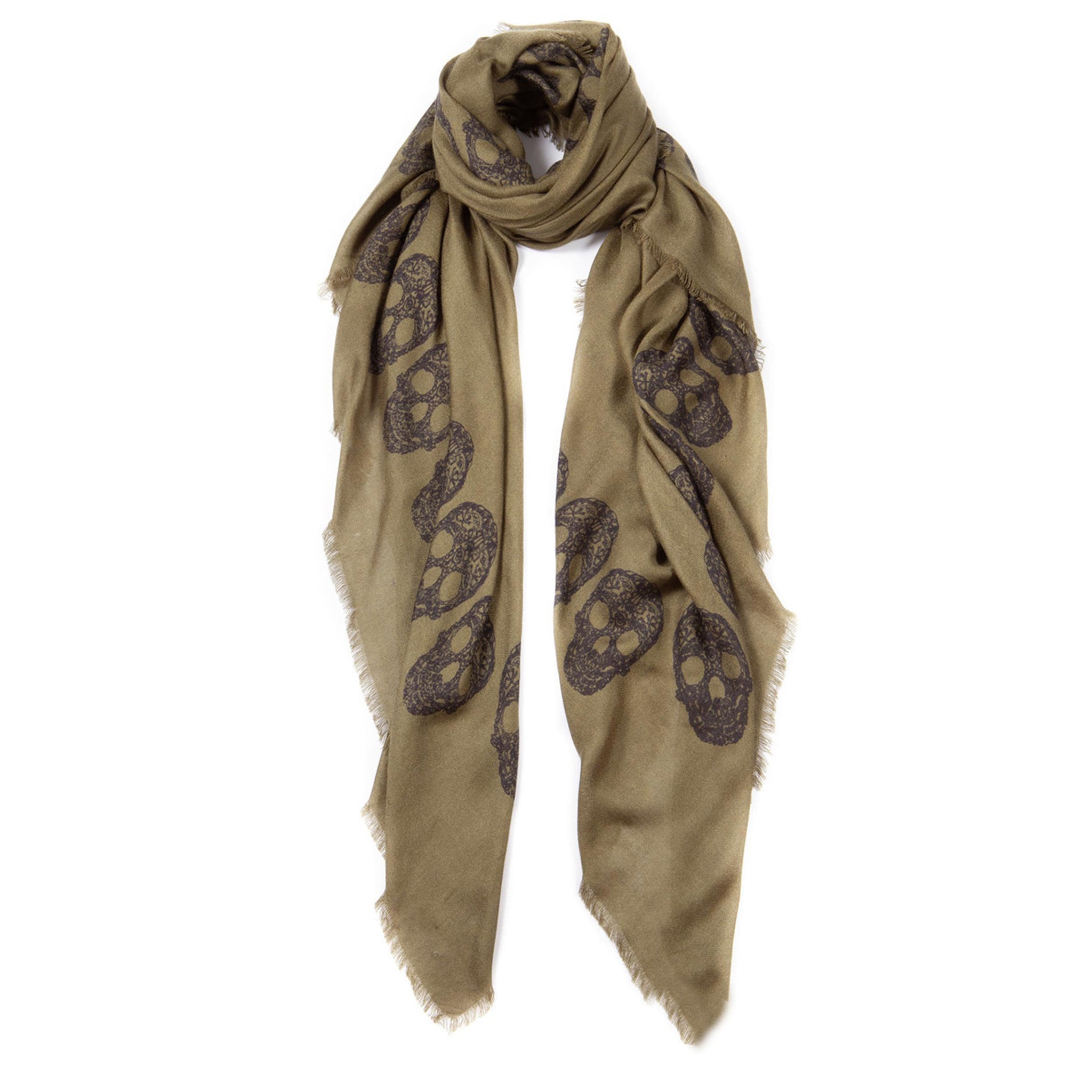 Cashmere Blend Frida Scarf