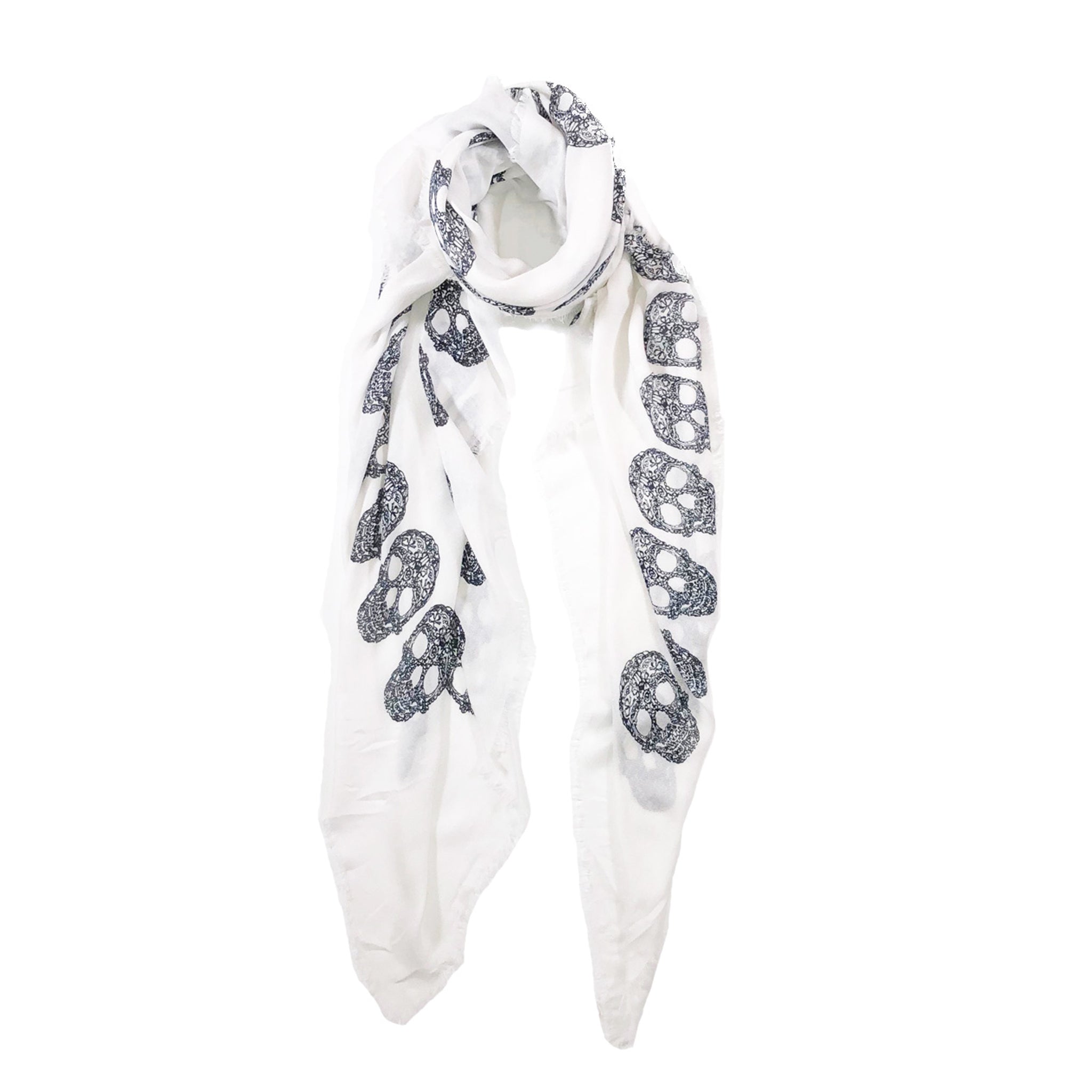 Cashmere Blend Frida Scarf