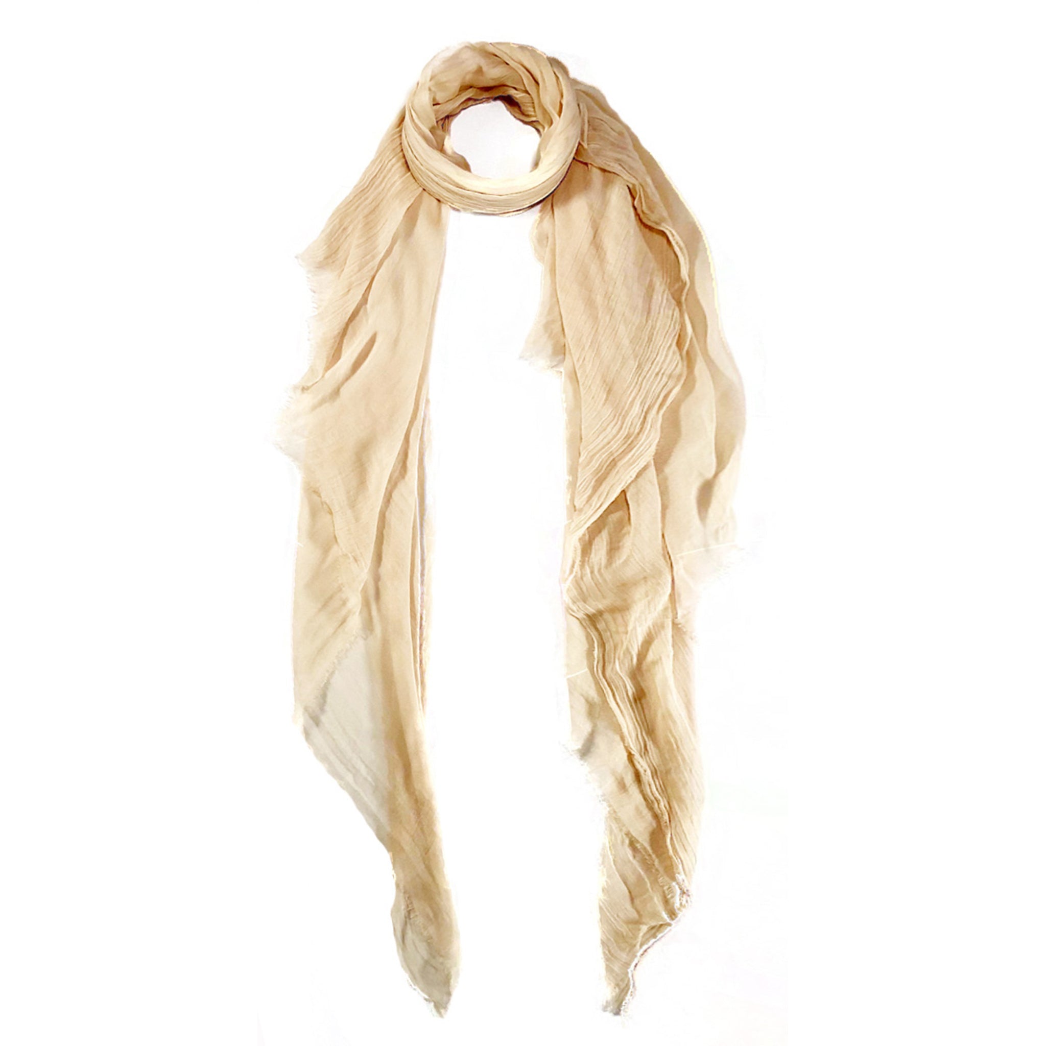 Vintage Tissue Scarves