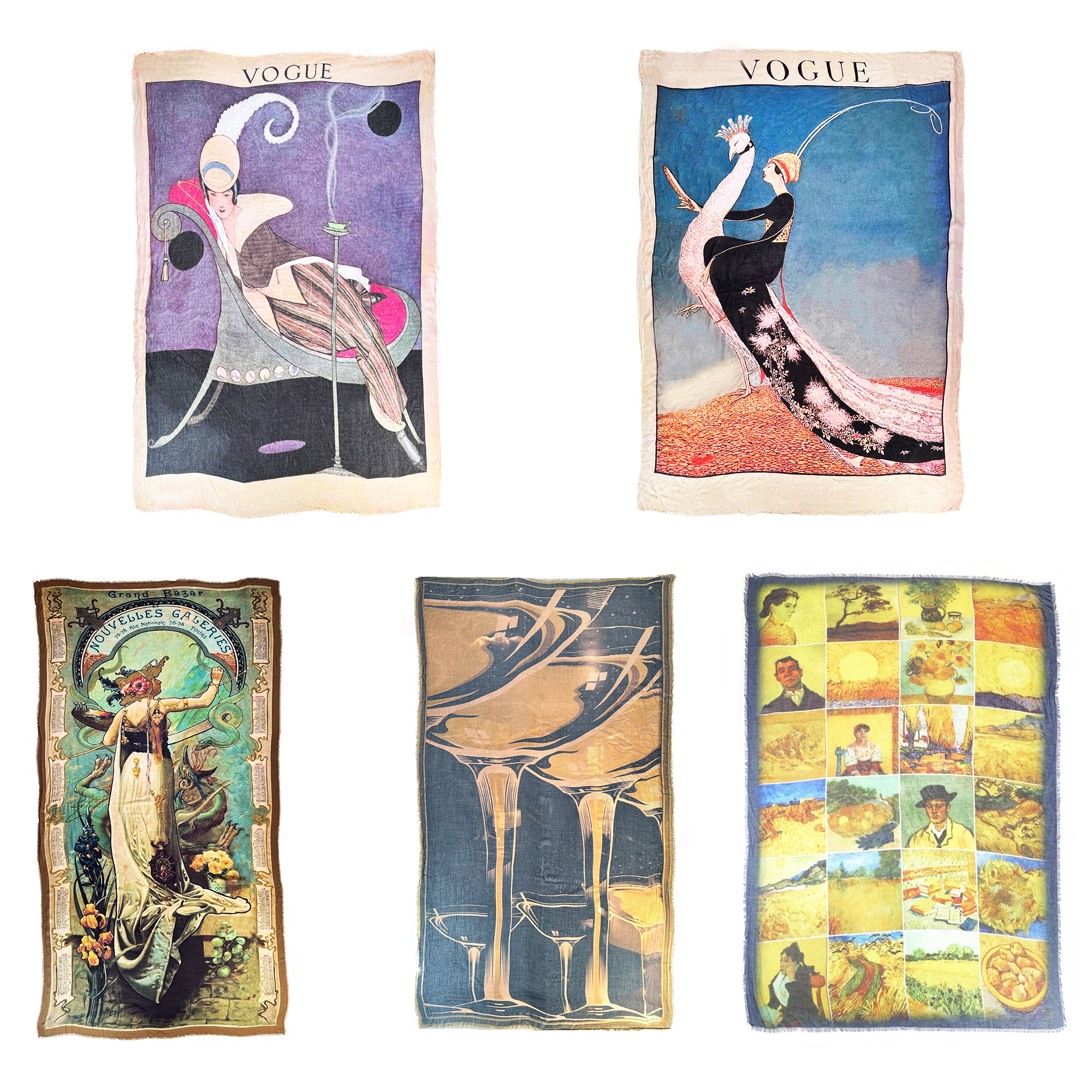 Artisan & Vineyard Holiday Gift Bundle