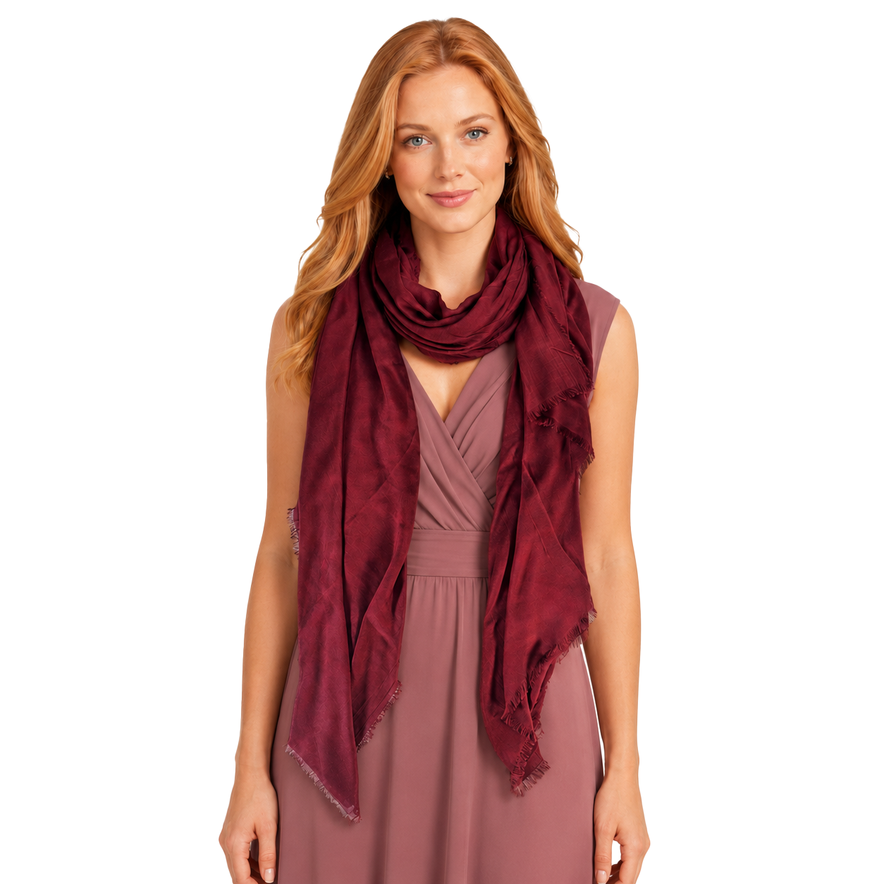 Vintage Solid Wrap