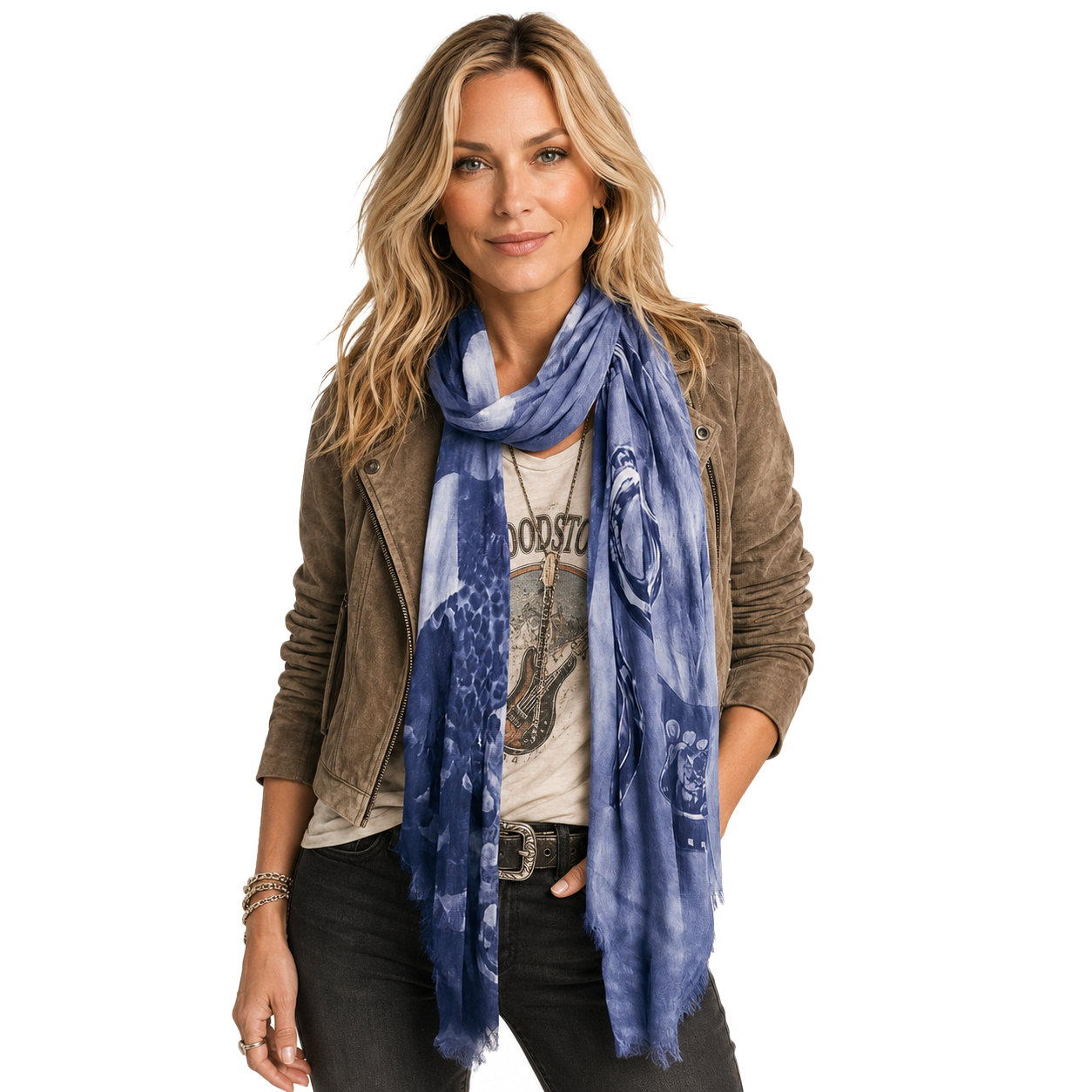 Woodstock Scarf